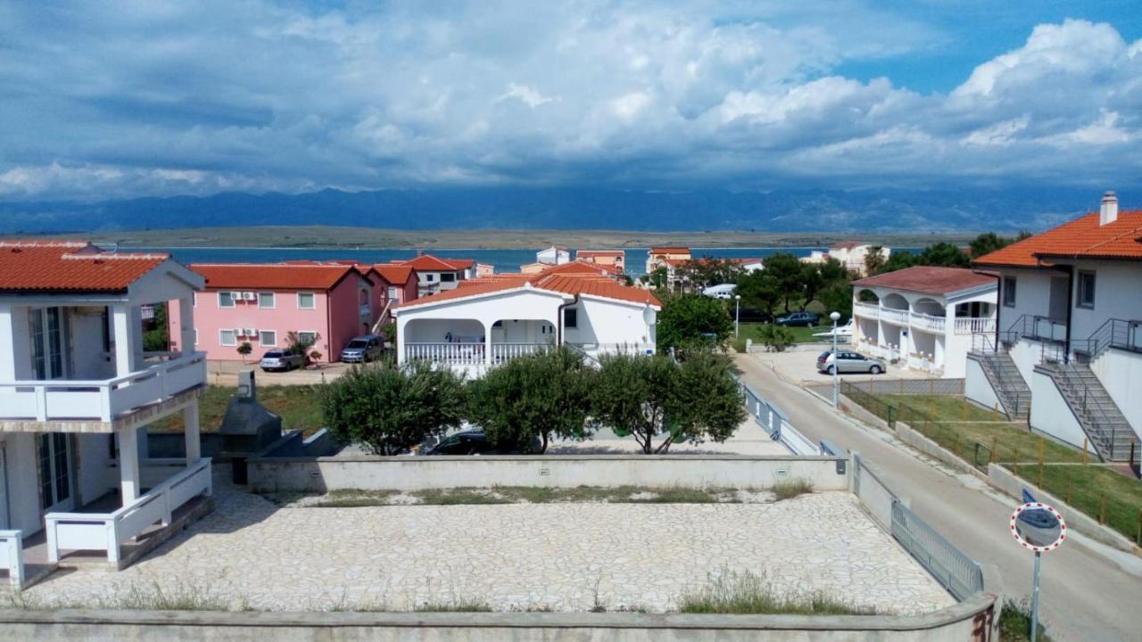 Apartmani Matovina Vir Buitenkant foto