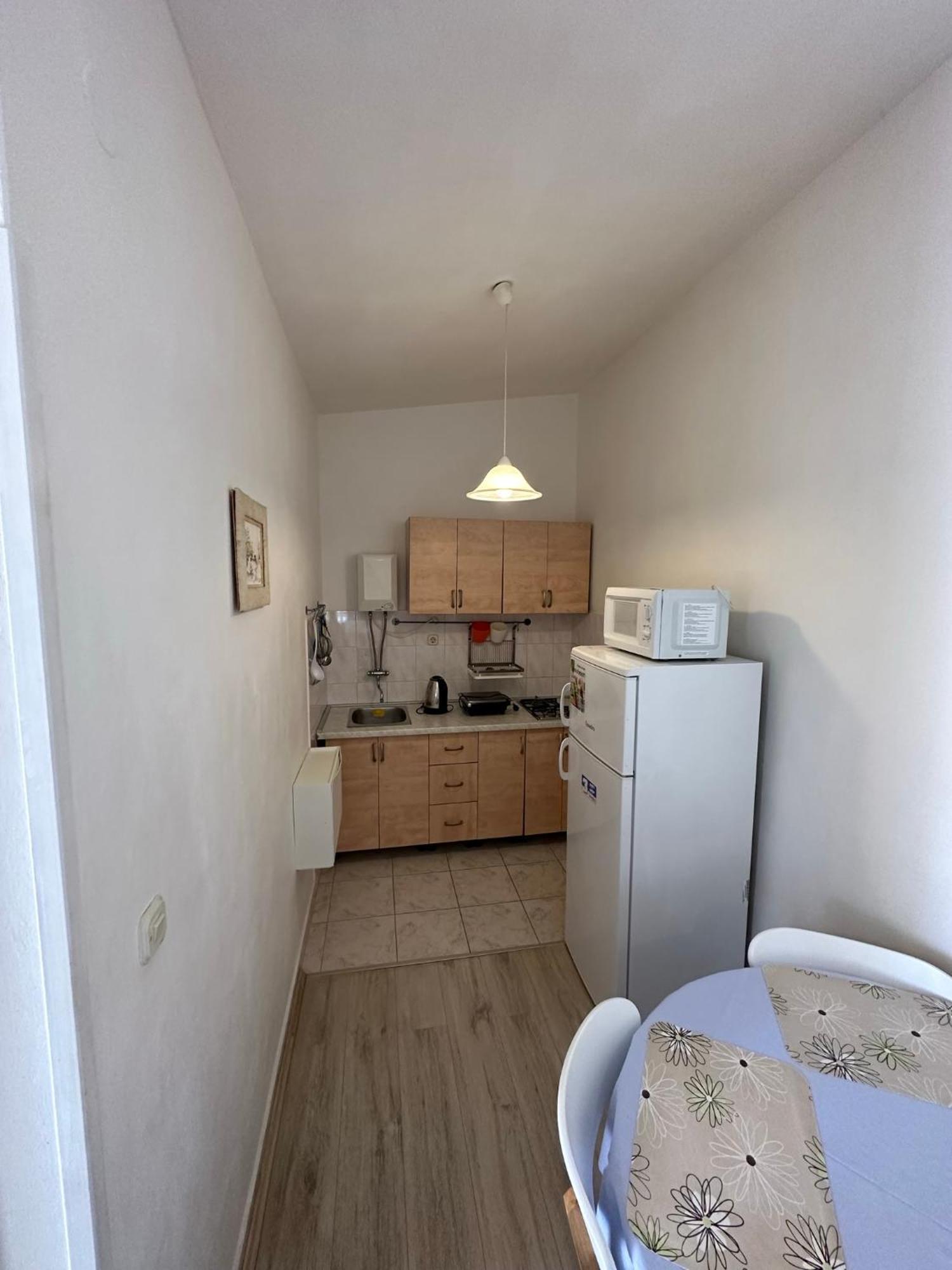 Apartmani Matovina Vir Buitenkant foto