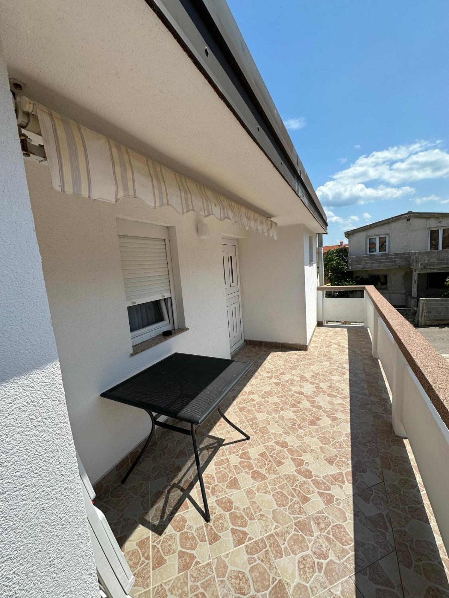 Apartmani Matovina Vir Buitenkant foto