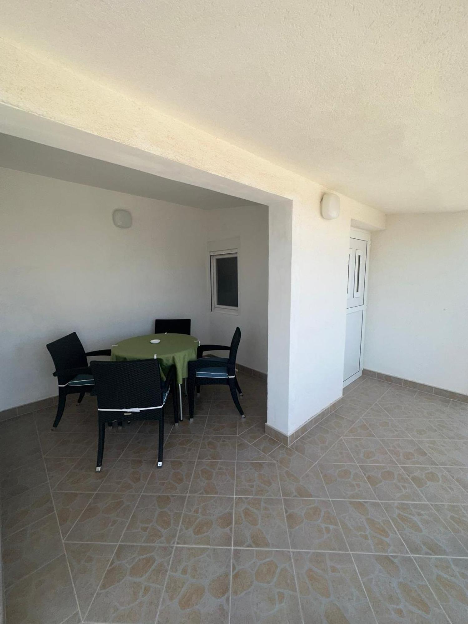 Apartmani Matovina Vir Buitenkant foto
