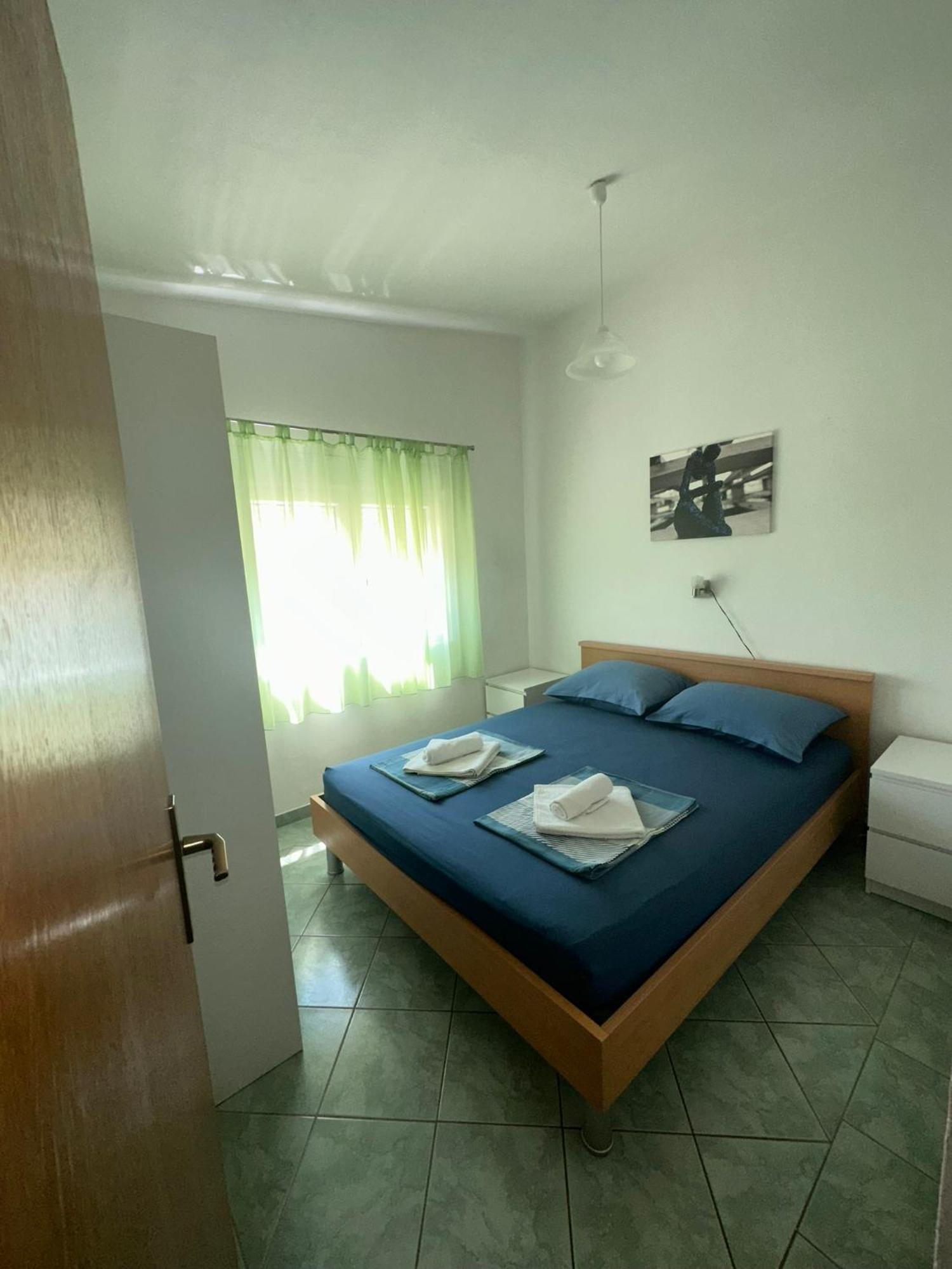 Apartmani Matovina Vir Buitenkant foto